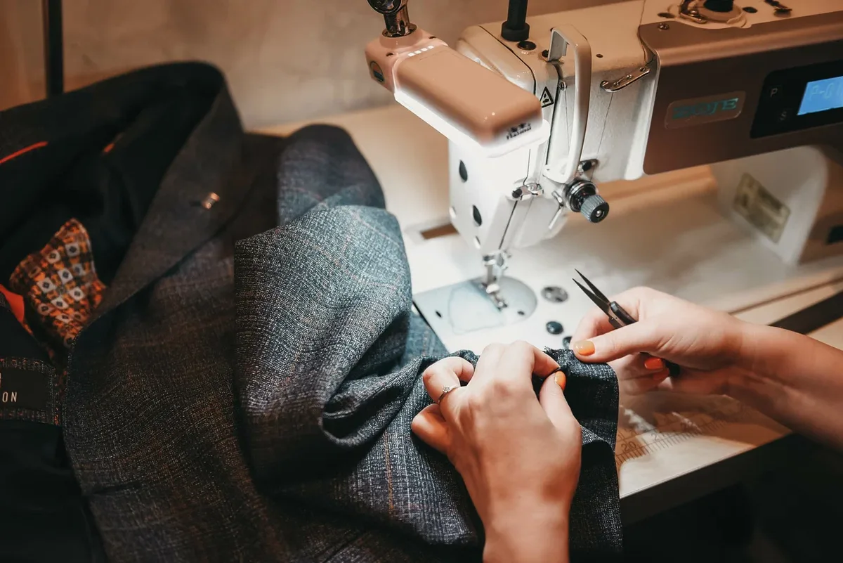 Wardrobe Transformation: Redesigning Your Clothes with Care