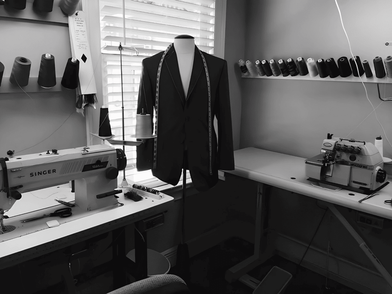 Expert Alterations: Perfecting the Fit of Your Wardrobe